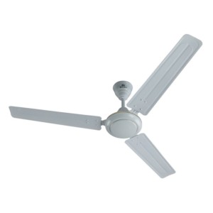 Bajaj Tezz 1200mm White Sub Economy Ceiling Fan