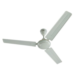Bajaj Tezz 1200mm Bianco Sub Economy Ceiling Fan