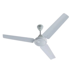 Bajaj Speedster 1200mm White Economy Ceiling Fan