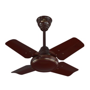 Bajaj Speedster 600mm Brown Economy Ceiling Fan