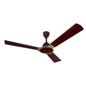 Bajaj Pride Neo 1200mm Brown Economy Ceiling Fan