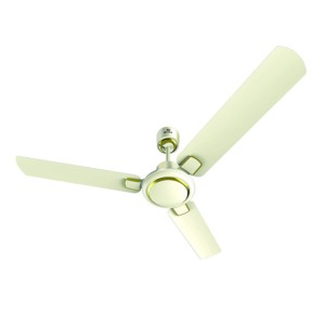 Bajaj Regal Gold NXG 1200mm Matte Ivory Ceiling Fan 