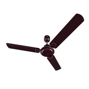 Bajaj Regal Gold NXG 1200mm Matte Wine Red Ceiling Fan 