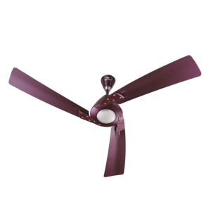 Bajaj Euro NXG Anti-Germ BBD 1200mm Royal Plum Ceiling Fan 