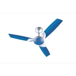 Bajaj Harrier Anti-Germ BBD 1200mm Electric Blue Ceiling Fan 