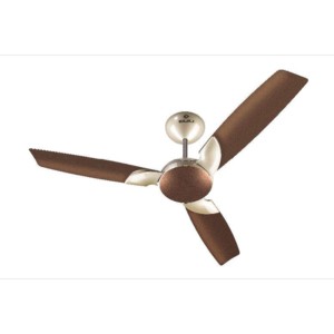 Bajaj Harrier Anti-Germ BBD 1200mm Honey Brown Ceiling Fan 