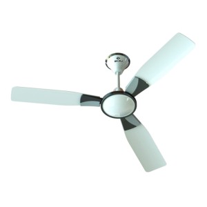 Bajaj Manami 1200mm Pearl White Ceiling Fan 