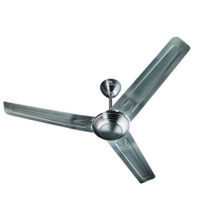 Bajaj Astreza 1200mm Brushed Steel Ceiling Fan 
