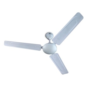 Bajaj Shimmer BBD 1200mm Pearl White Economy Ceiling Fan 