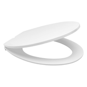 Cera Cajol  White  Seat Cover