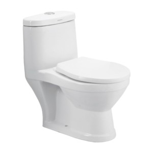 Cera Cindrella Junior 510x295x520 S Trap One Piece Kids EWC with seat cover and fittings