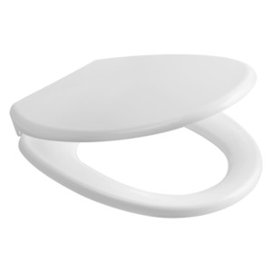 Cera Cindy Ivory Soft Close Seat Cover