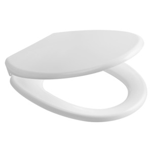 Cera Cindy Snow White Soft Close Seat Cover