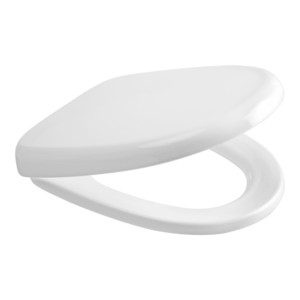 Cera Cindy Super Snow White Soft Close Seat Cover