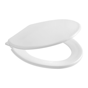 Cera Cintia Snow White Soft Close Seat Cover