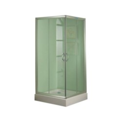 Cera Cuba 900x900x1950mm Shower Cubicles