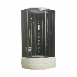 Cera Canyon 1000x1000x2200mm Steam Shower Room