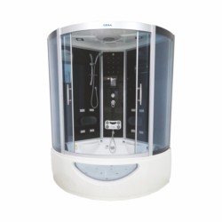 Cera Camika 1500x1500x2250mm Steam Shower Room