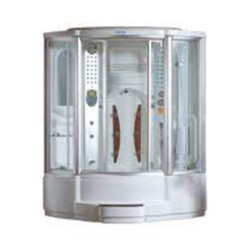 Cera Czarina 1320x1320x2200mm Steam Shower Room