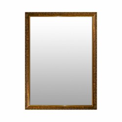 Cera Framed Mirror 800x600mm B3510134