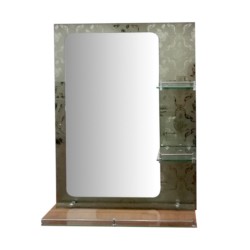 Cera Shelf Mirror 800x600mm B3510144