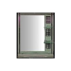 Cera Shelf Mirror 800x600mm B3510146