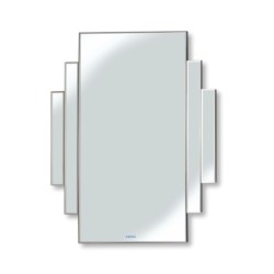 Cera Mirror 900x700mm with Frost Free Technology