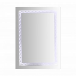 Cera LED Mirror 800x600mm with Touch Switch