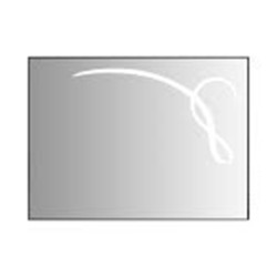 Cera LED Mirror 600x800mm with Touch Switch