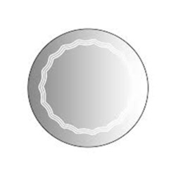 Cera LED Mirror with Touch Switch B3530109