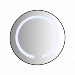 Cera LED Mirror with Touch Switch B3530110