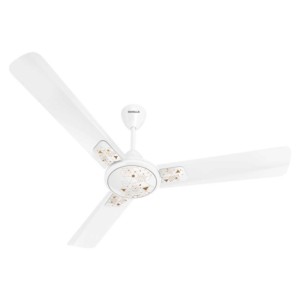 Havells Antilia 1200mm Pearl White Copper Decorative Ceiling Fan