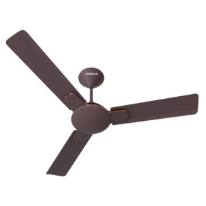 Havells Enticer 1400mm Espresso Brown Copper Decorative Ceiling Fan