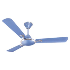Havells Festiva 1200mm Ocean Blue-Silver Decorative Ceiling Fan