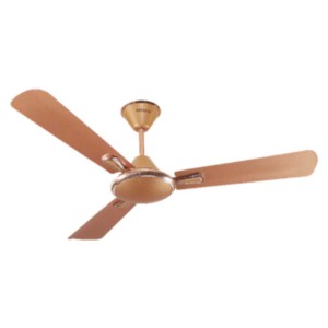 Havells Festiva 1200mm Pearl Copper-Gold Decorative Ceiling Fan