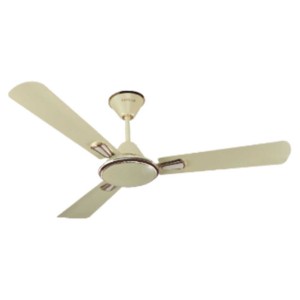 Havells Festiva 1200mm Pearl Ivory-Gold Decorative Ceiling Fan