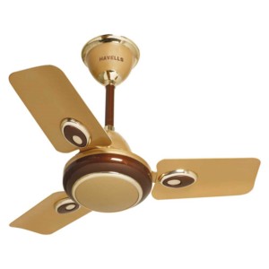 Havells Fusion 600mm Beige-Brown Decorative Ceiling Fan