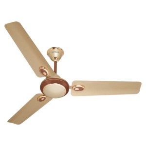 Havells Fusion 1200mm Beige-Brown Decorative Ceiling Fan