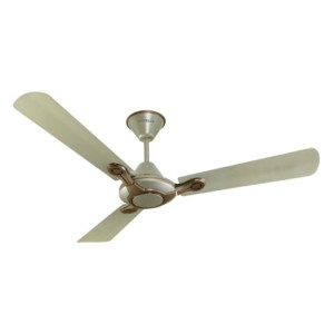 Havells Leganza 3 blade 1200mm Bronze-Gold Decorative Ceiling Fan