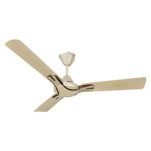 Havells Nicola 900mm Gold Mist-Copper Decorative Ceiling Fan