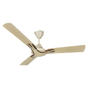 Havells Nicola 1200mm Gold Mist-Copper Decorative Ceiling Fan