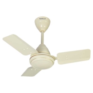 Havells Pacer 600mm Ivory Ceiling Fan