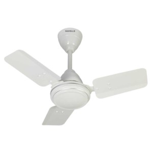 Havells Pacer 600mm White Ceiling Fan