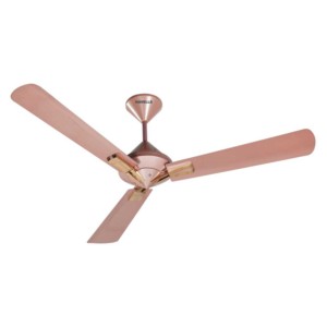 Havells Sagittal 1320mm Blush Copper Decorative Ceiling Fan
