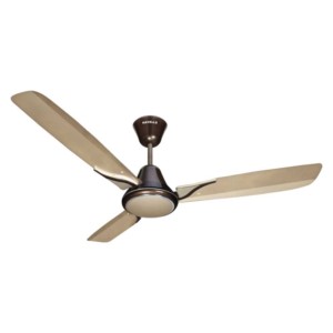 Havells Spartz 900mm Gold Mist Pearl Brown Decorative Ceiling Fan