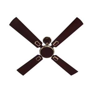 Usha Allure Plus 1200 mm Rich Brown W/O REG ceiling Fan