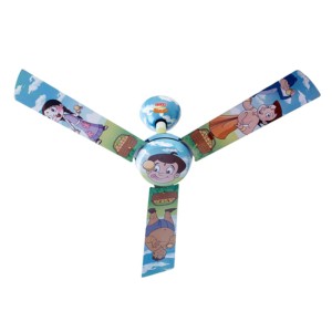 Usha Chhota Bheem Sports 1200mm kids series ceiling Fan