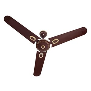 Usha Neo Plus 1200 mm Rich Brown W/O REG ceiling Fan
