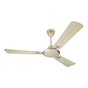 Usha Striker Galaxy Good Bye Dust 1200mm Cornsilk star rated ceiling Fan