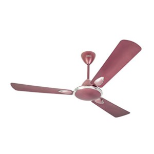 Usha Striker Platinum Good Bye Dust 1200mm Lavender Chrome star rated ceiling Fan